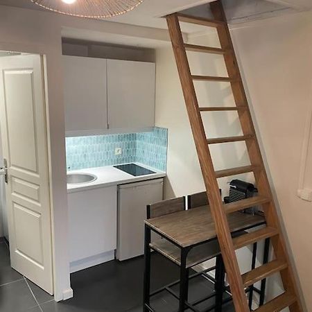 Appartement Le Petit Championnet T2 à Grenoble Extérieur photo