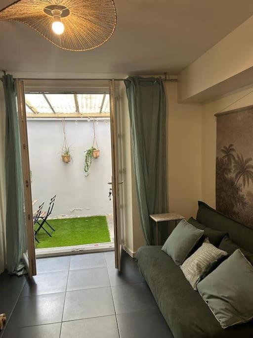 Appartement Le Petit Championnet T2 à Grenoble Extérieur photo