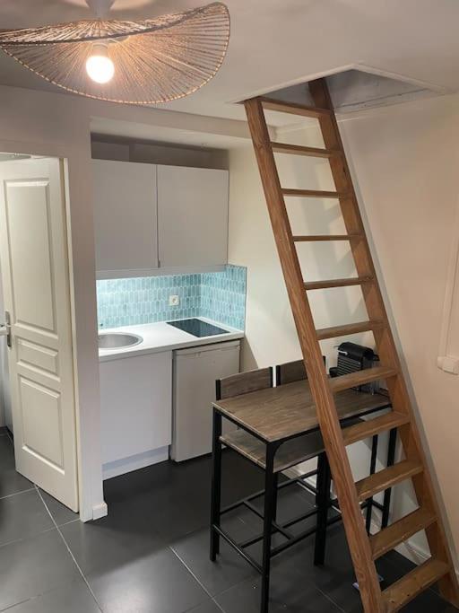 Appartement Le Petit Championnet T2 à Grenoble Extérieur photo