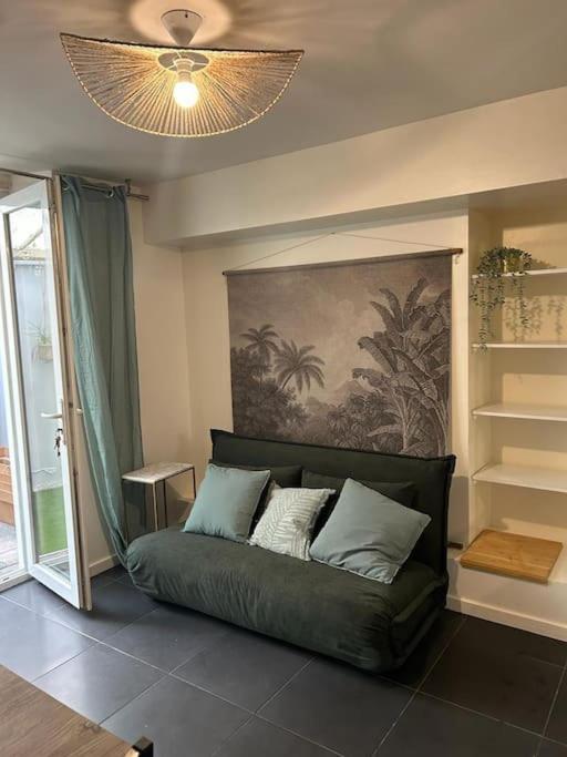 Appartement Le Petit Championnet T2 à Grenoble Extérieur photo