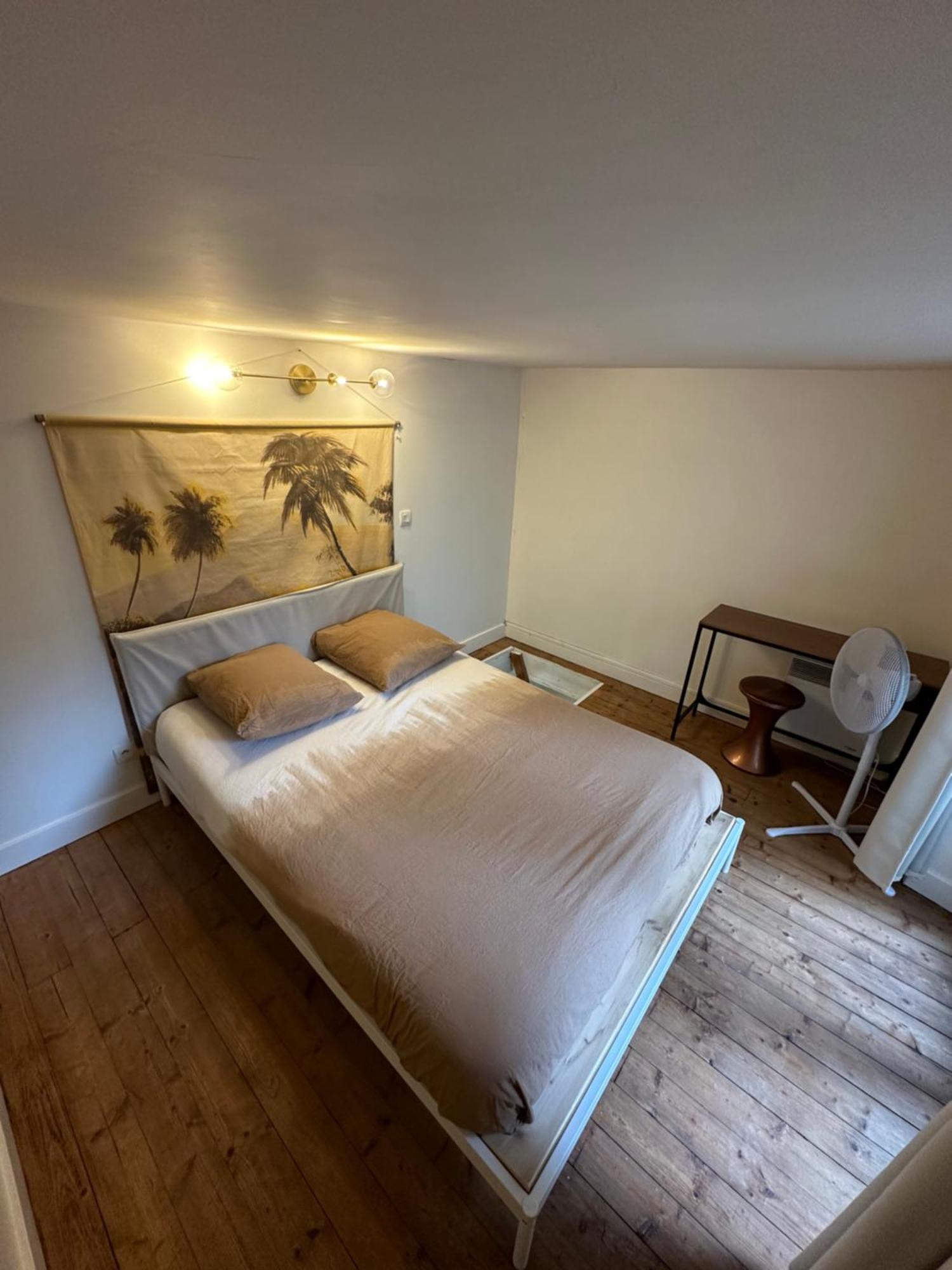 Appartement Le Petit Championnet T2 à Grenoble Extérieur photo